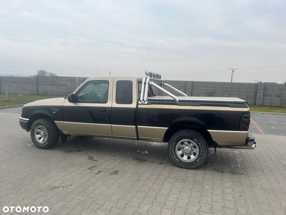 Ford Ranger 4.0 4WD - 4