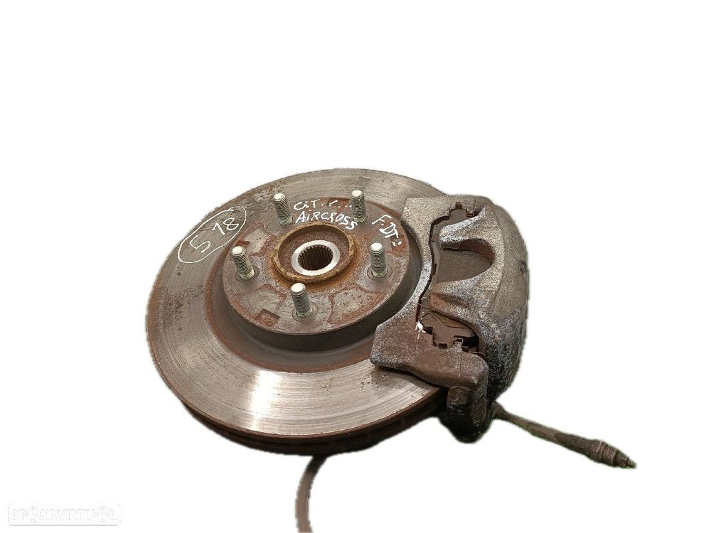 Manga Eixo Frente Dto Citroën C4 Aircross - 1