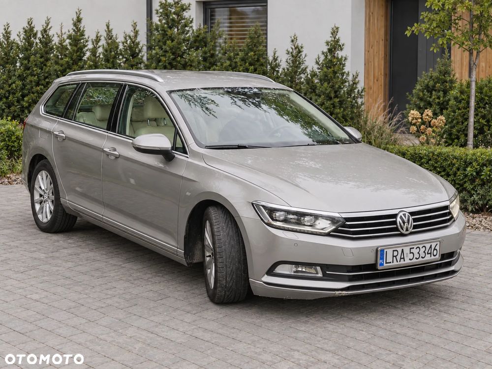 Volkswagen Passat 2.0 TDI BMT Highline DSG - 2