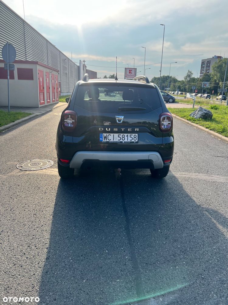 Dacia Duster 1.6 SCe Laureate S&S - 4