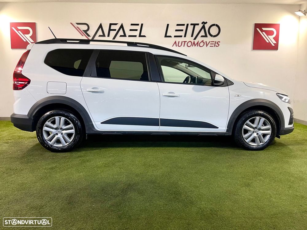 Dacia Jogger 1.0 ECO-G SL Extreme 7L Bi-Fuel - 6