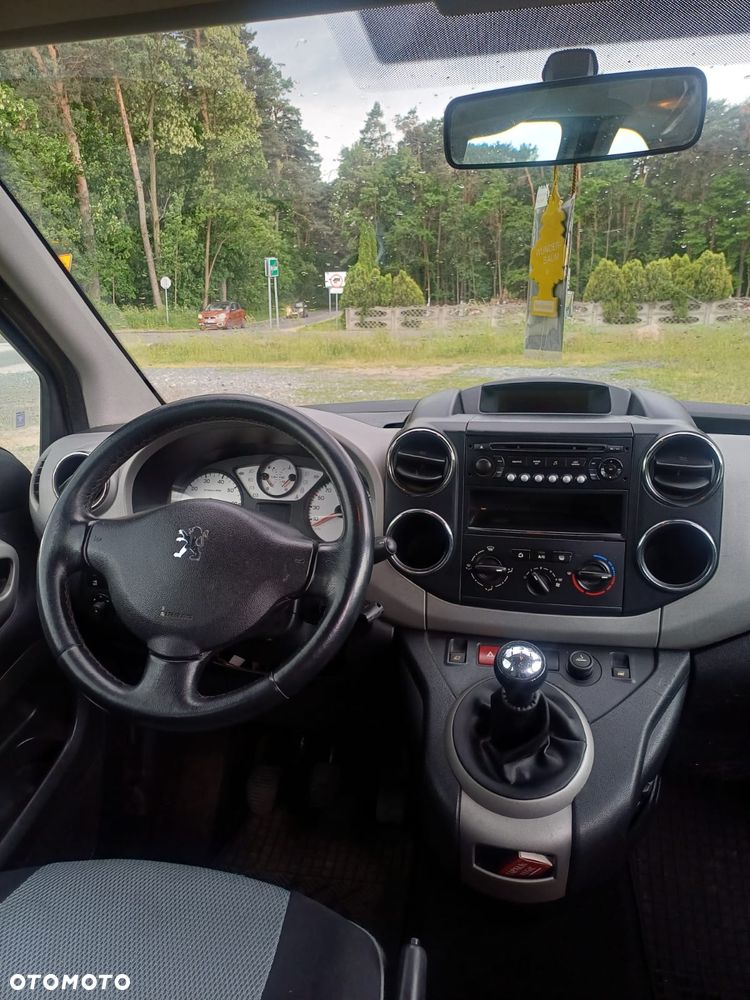 Peugeot Partner 1.6 HDi Active - 8