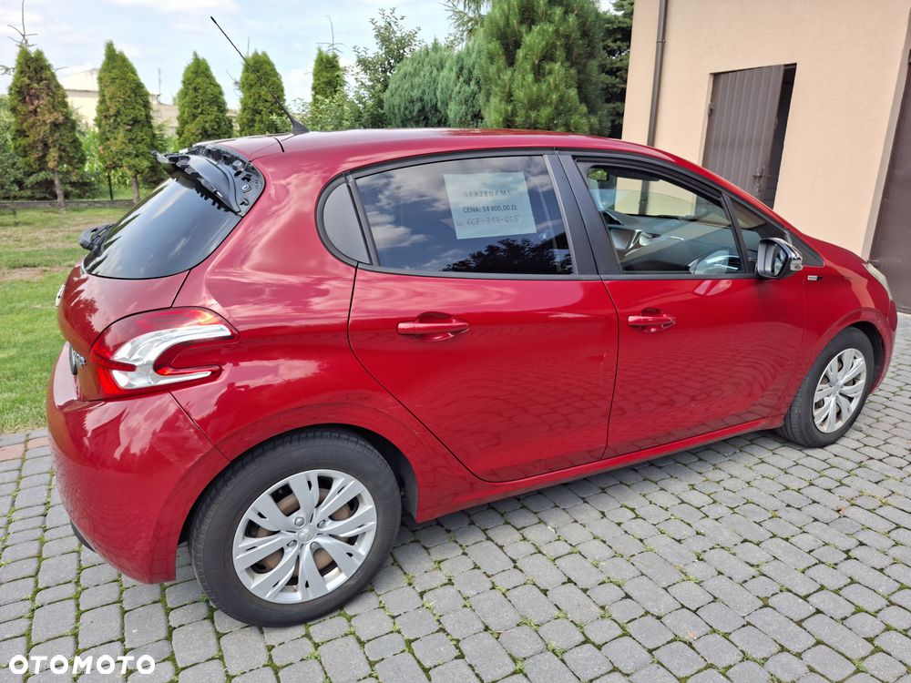 Peugeot 208 1.6 e-HDi Active STT - 2