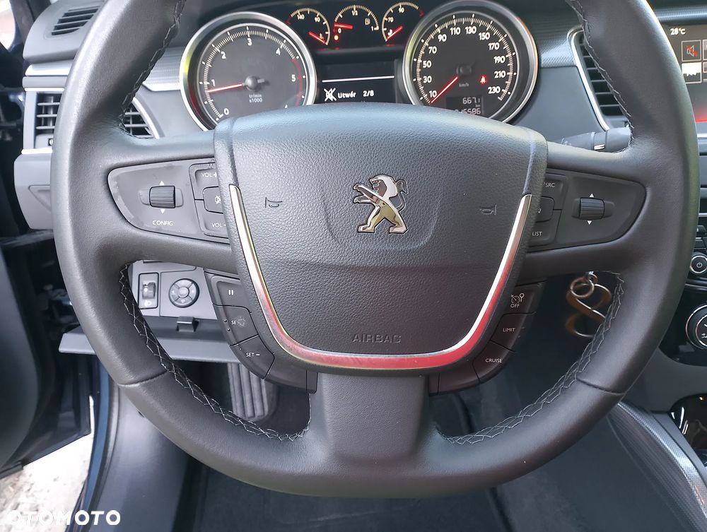 Peugeot 508 2.0 HDi Business Line - 25