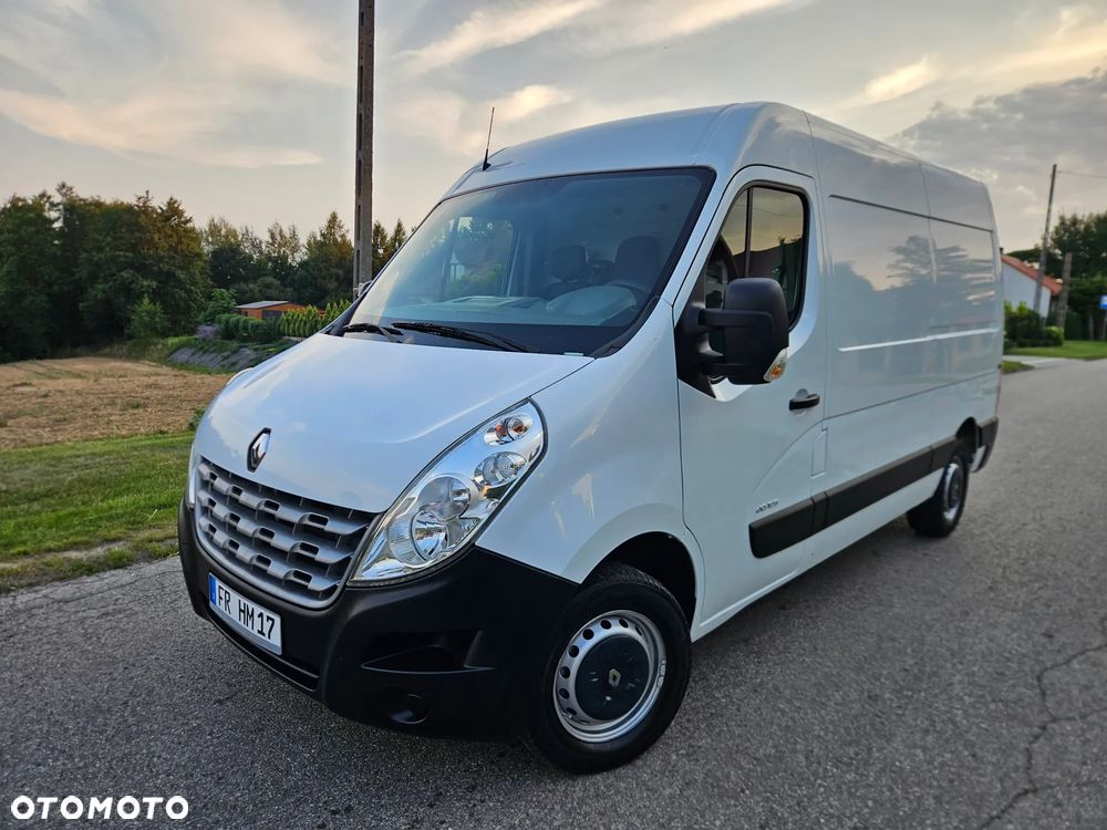 Renault MASTER - 1