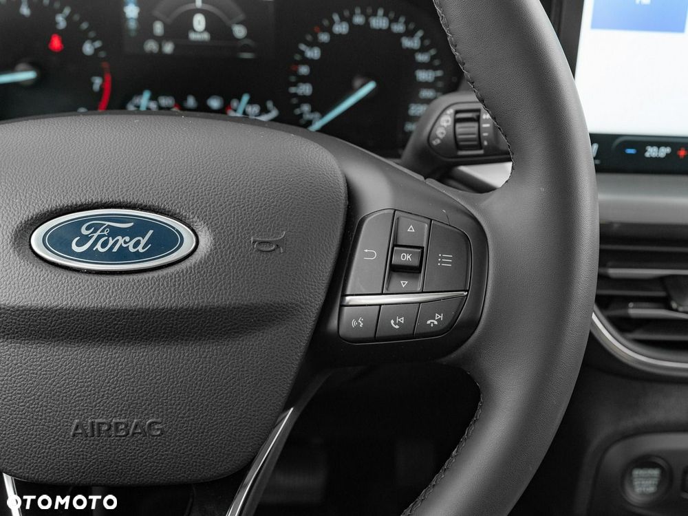 Ford Focus SW 1.0 EcoBoost Hybrid TITANIUM - 18