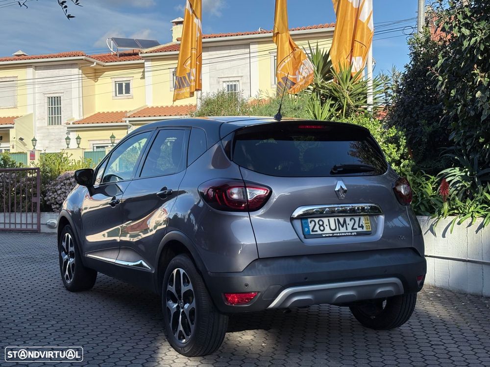 Renault Captur 0.9 TCE Exclusive - 25
