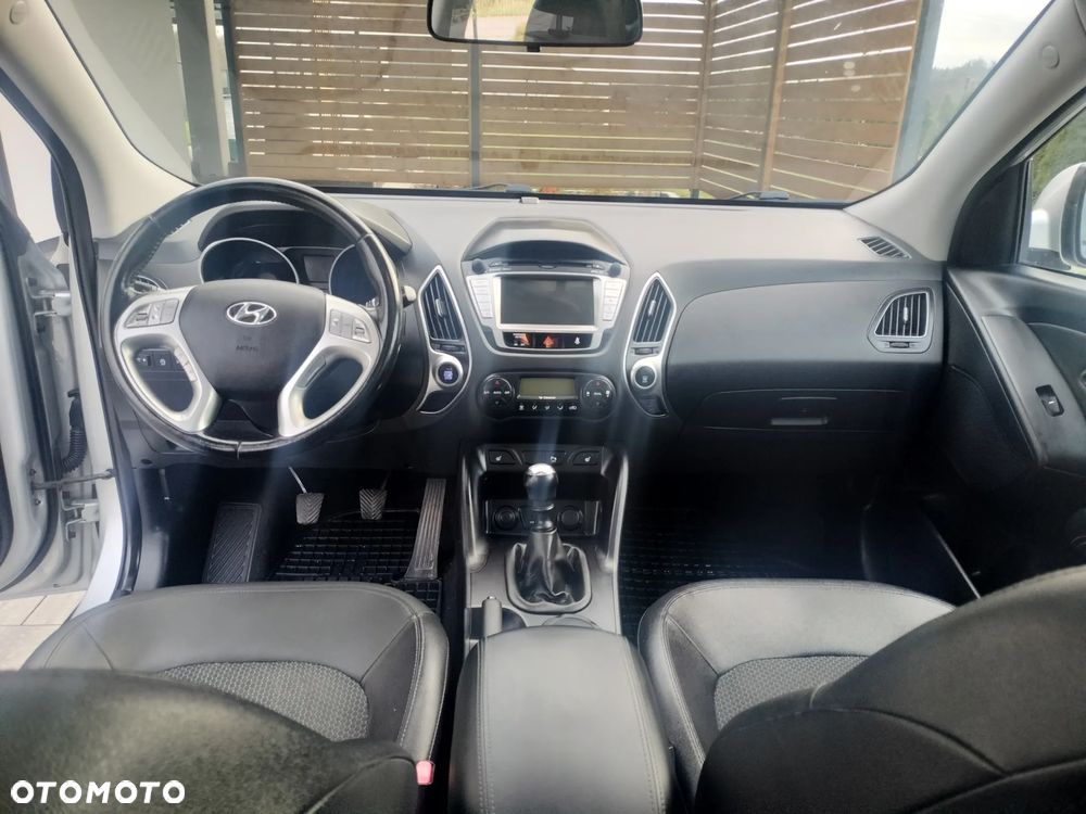 Hyundai ix35 - 17