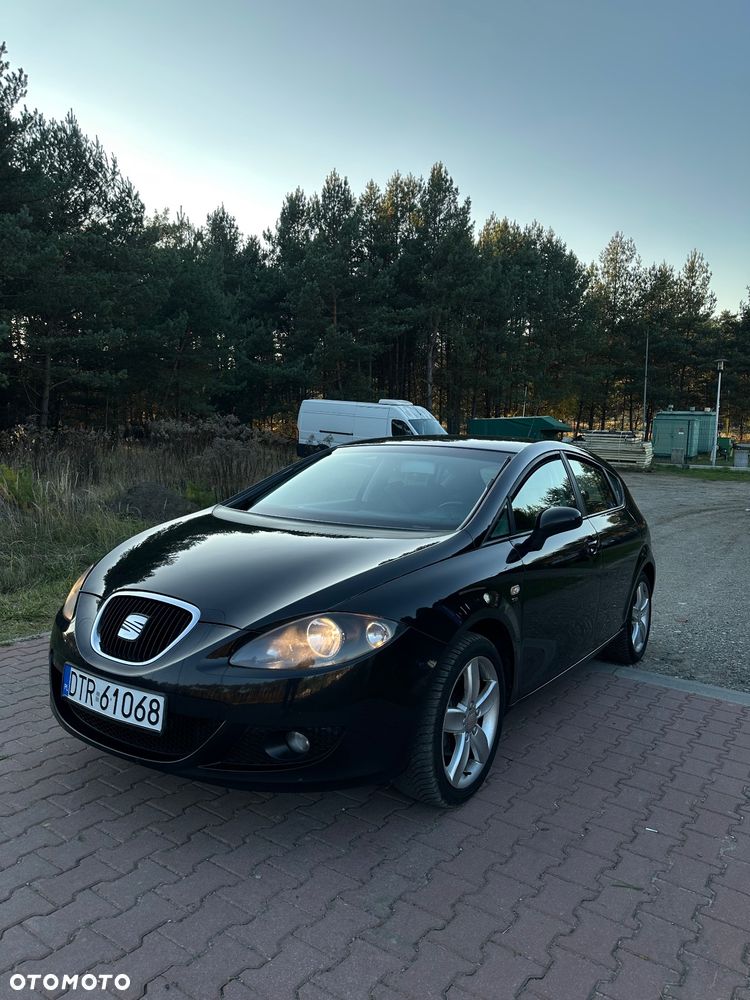 Seat Leon 1.8 TSI Stylance - 1