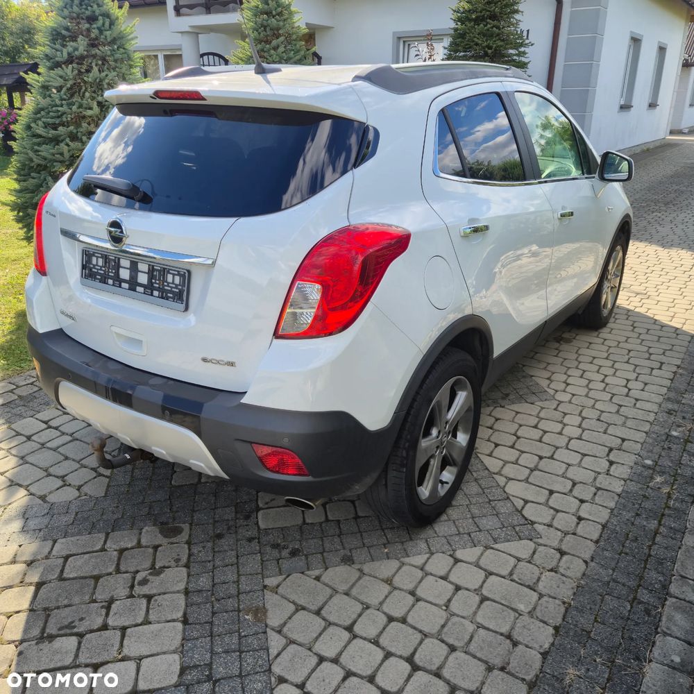 Opel Mokka 1.7 CDTI Enjoy S&S - 10