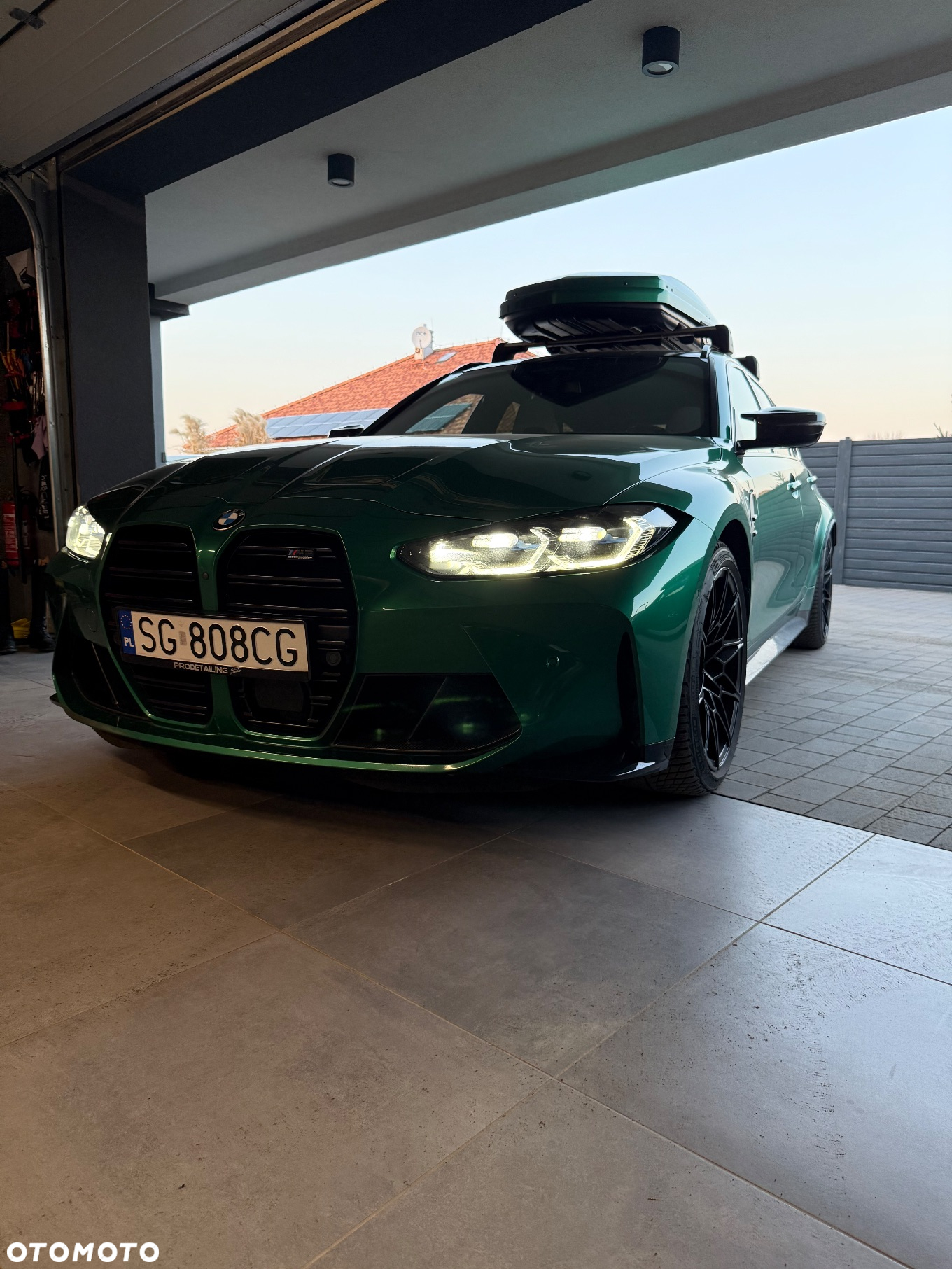 BMW M3 Competition xDrive sport - 21