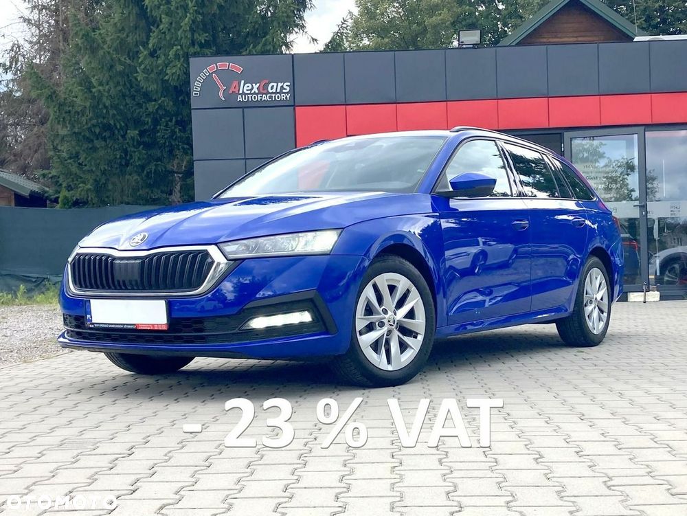 Skoda Octavia 1.5 TSI e-Tec Ambition DSG - 1