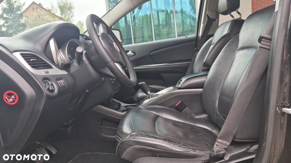 Fiat Freemont 2.0 Multijet 16V DPF Automatik Allrad Black Code - 14