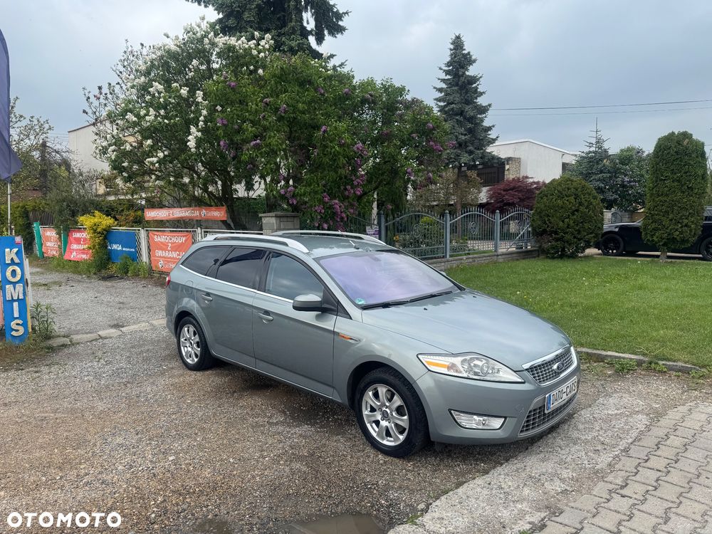 Ford Mondeo 2.0 TDCi Titanium S - 20