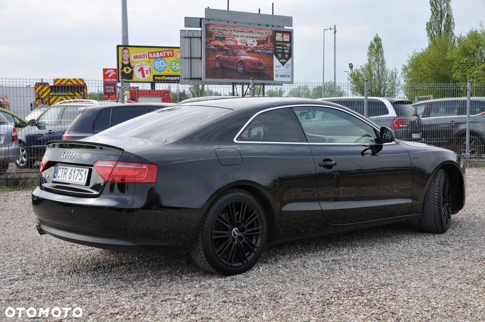 Audi A5 Coupé 1.8 TFSI - 4