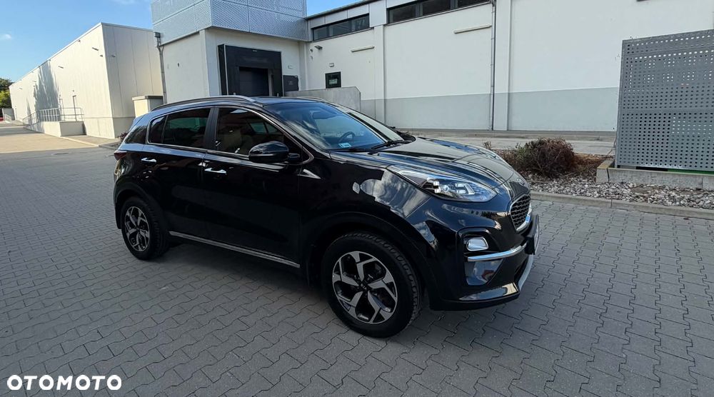 Kia Sportage - 2
