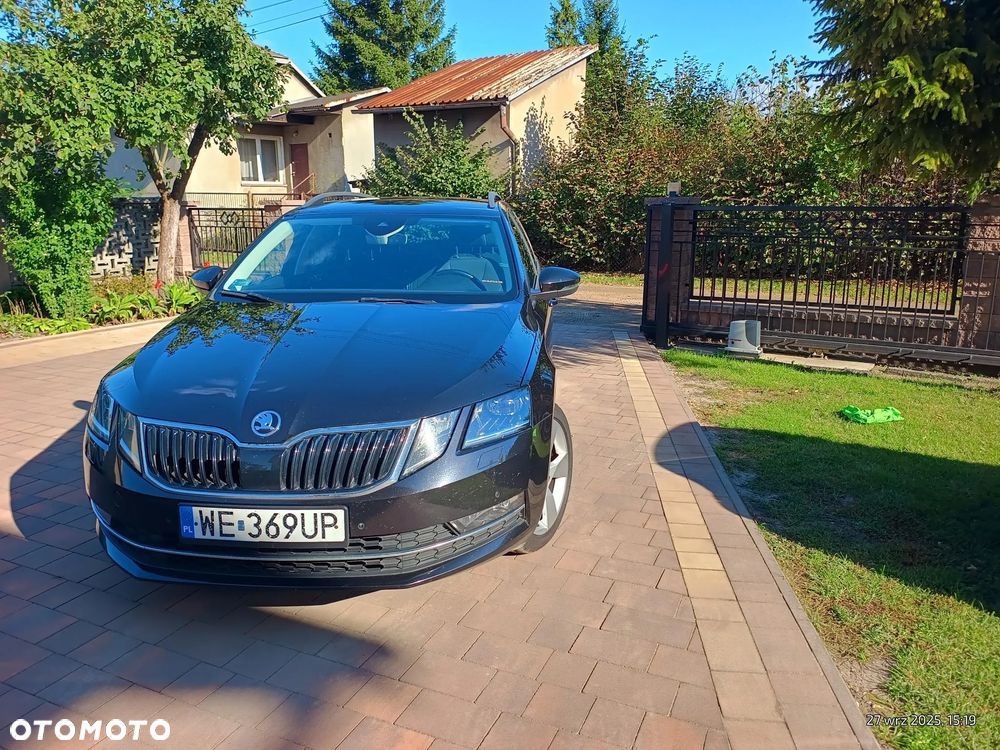 Skoda Octavia ver-2-0-tdi-scr-ambition-dsg - 1
