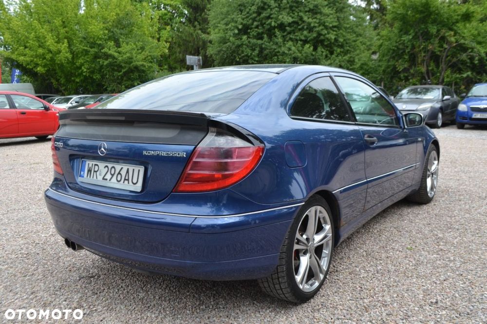 Mercedes-Benz Klasa C - 8