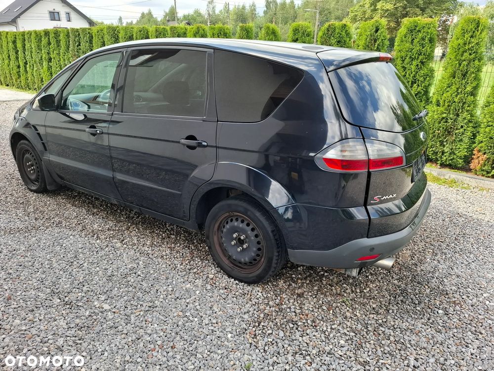 Ford S-Max 2.0 TDCi Gold X - 5
