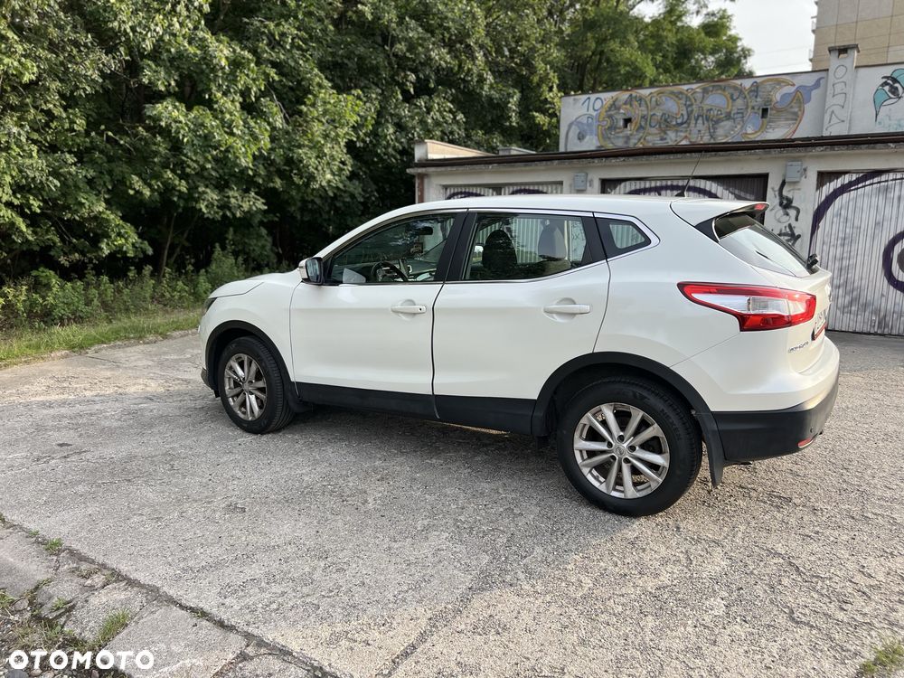 Nissan Qashqai - 5