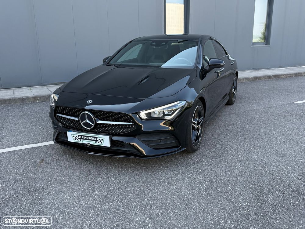 Mercedes-Benz CLA 180 d Shooting Brake 7G-DCT AMG Line - 2