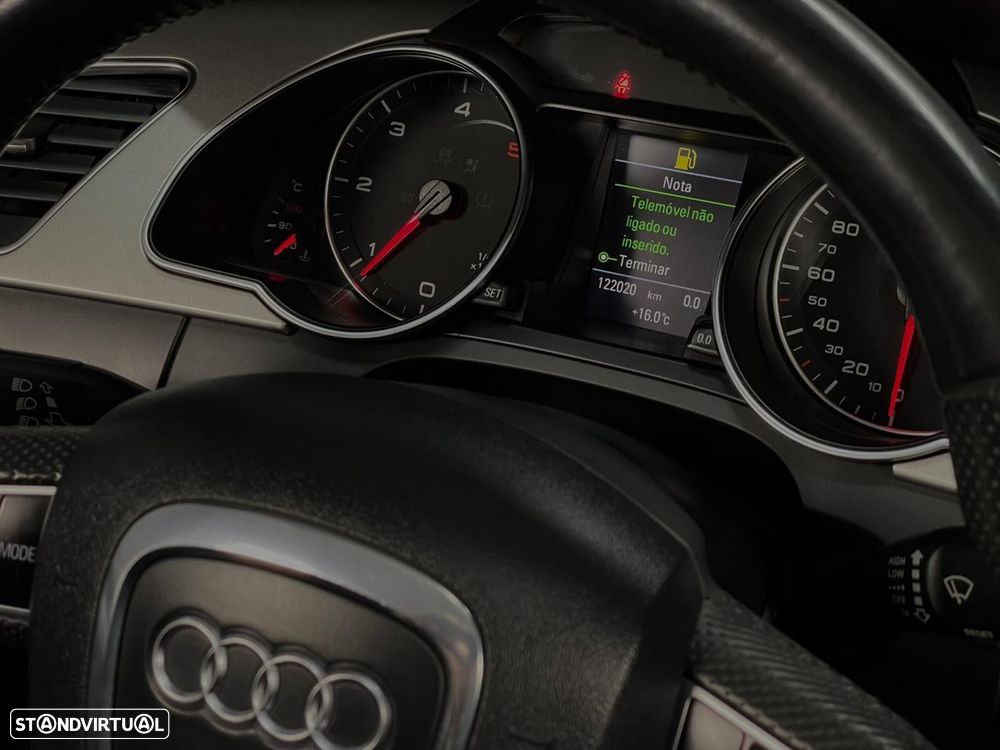 Audi A5 Cabrio 2.0 TDi - 11