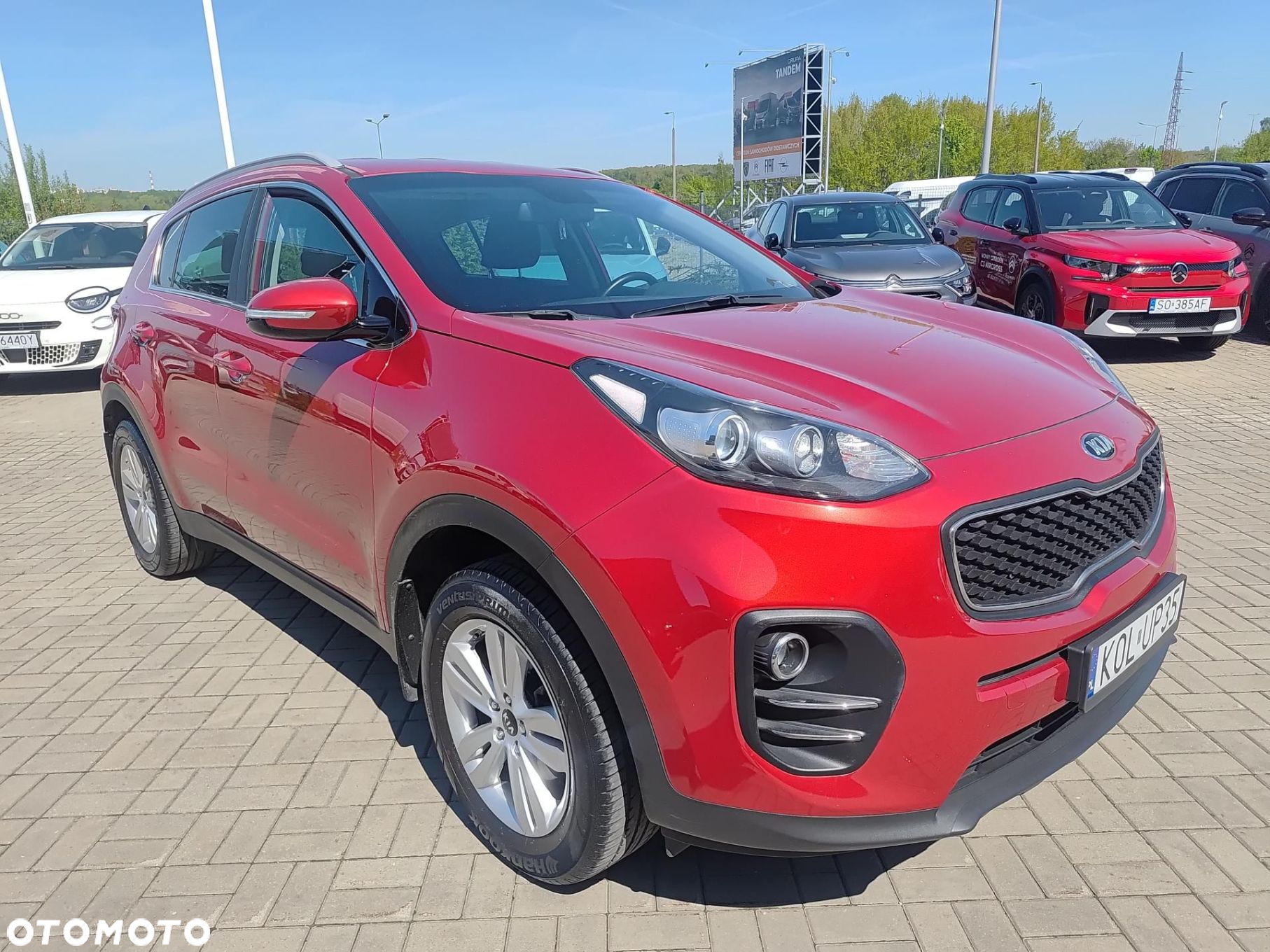 Kia Sportage 1.6 GDI M 2WD - 5