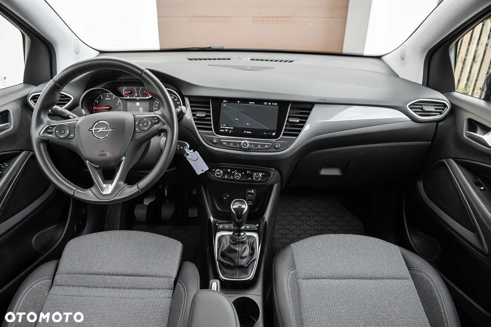 Opel Crossland 1.2 Business Elegance - 25
