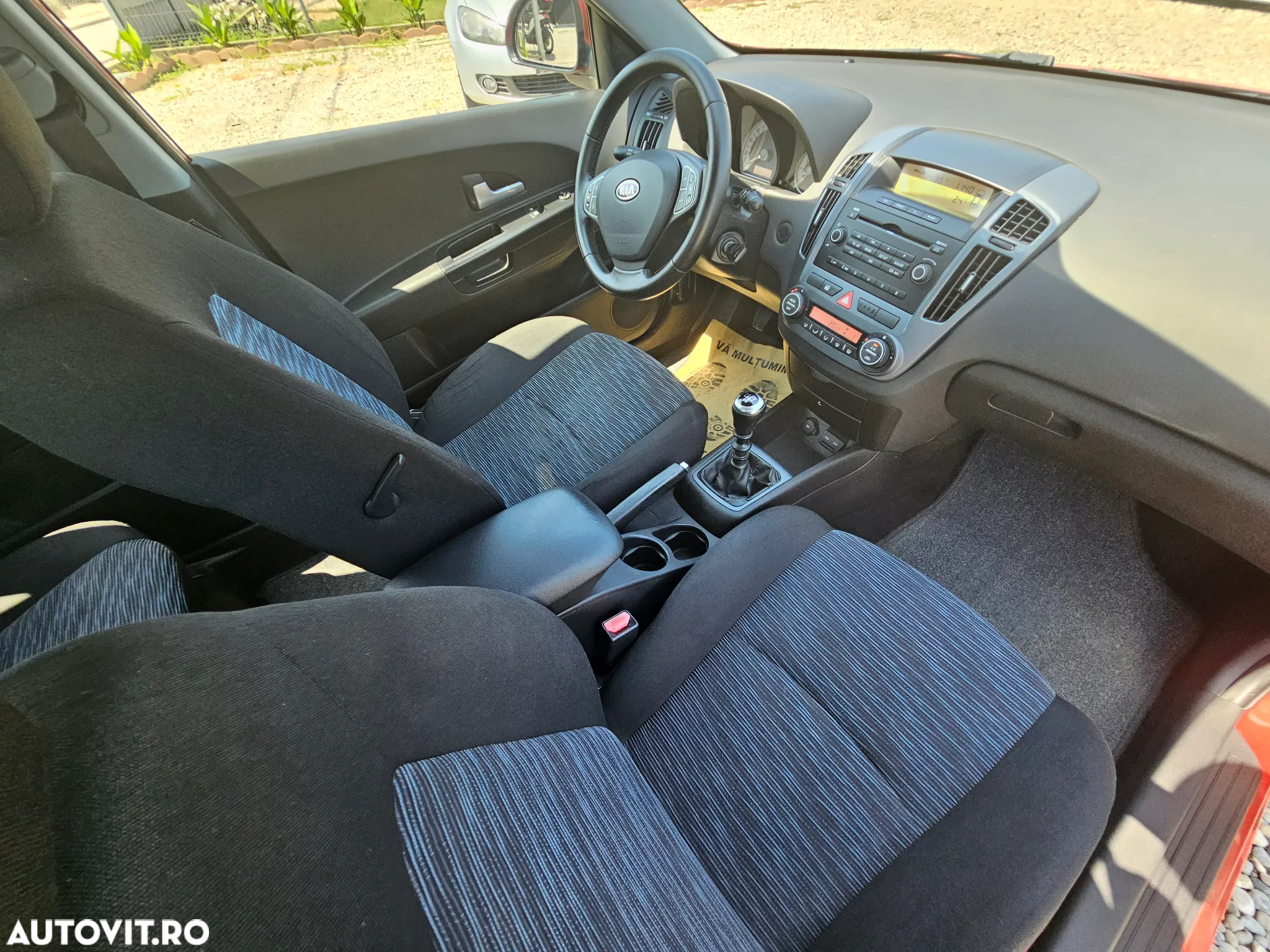 Kia Ceed 1.6 CRDi 115 ISG Vision - 5