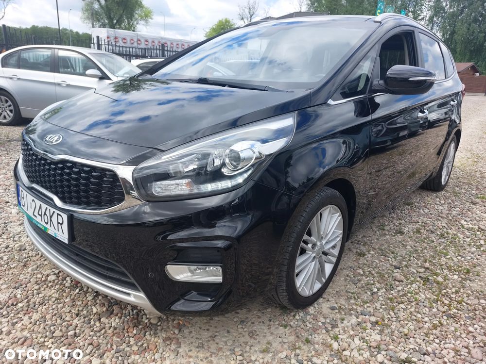 Kia Carens 1.6 GDI Edition 7 - 1