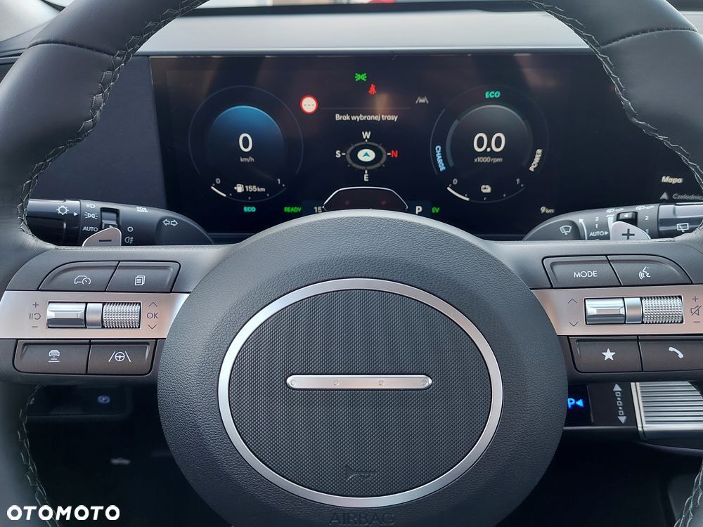 Hyundai Kona 1.6 GDI Hybrid Executive DCT - 8