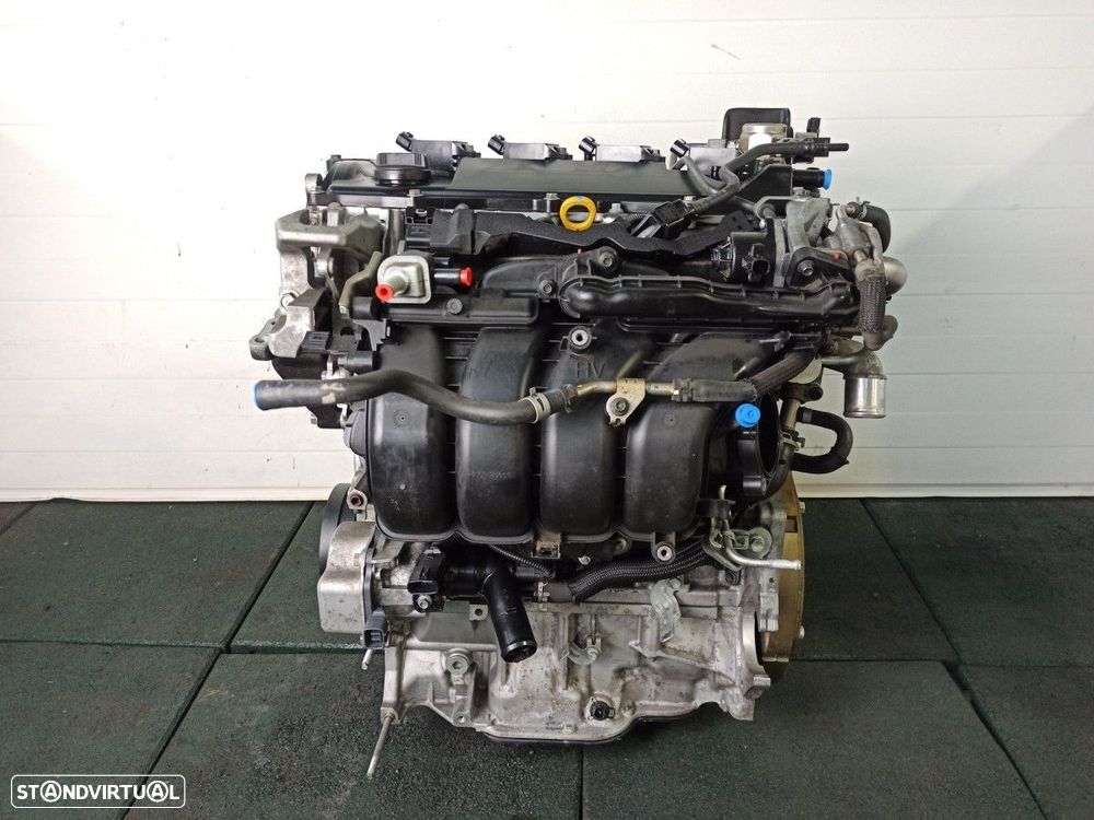 MOTOR COMPLETO TOYOTA RAV 4 ADVANCE HYBRID - 5