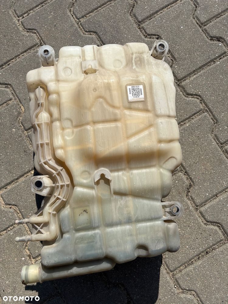 Zbiorniczek wyrównawczy Scania R S 2545033 NTG NGR NGS - 2