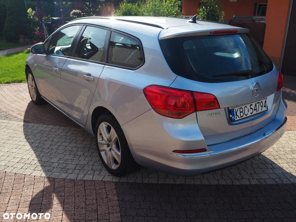 Opel Astra 1.4 T Sport - 5