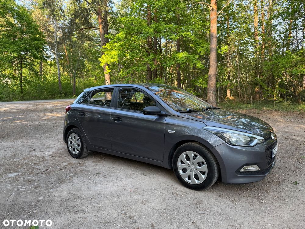 Hyundai i20 1.2 - 2