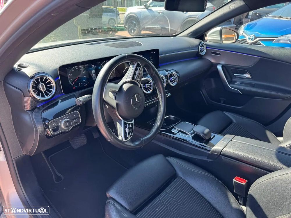Mercedes-Benz A 180 Limousine d 7G-DCT Progressive - 43