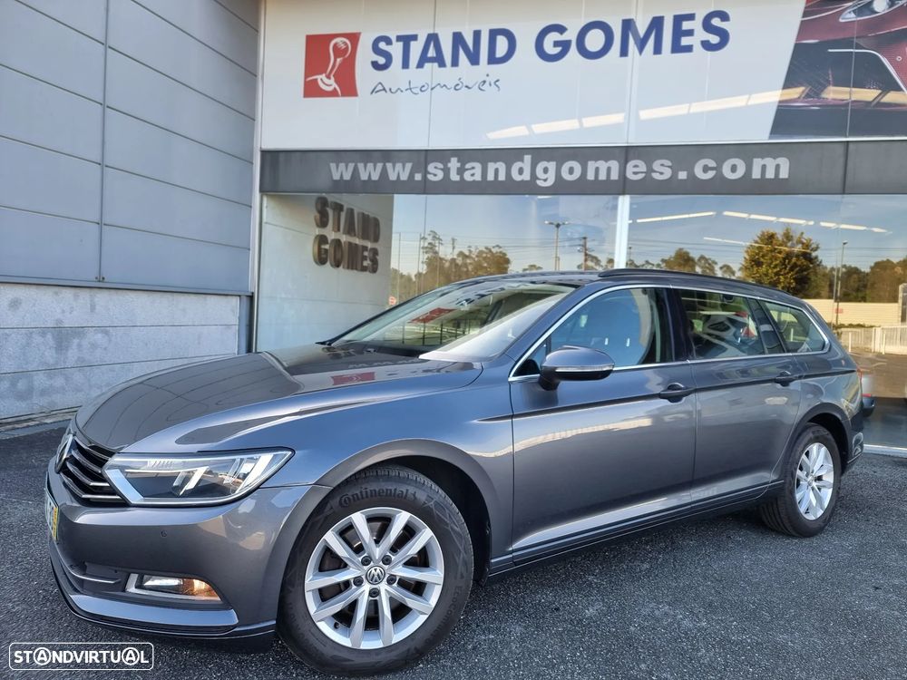 VW Passat Variant 2.0 TDI Confortline - 3