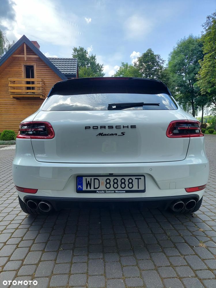 Porsche Macan S PDK - 4