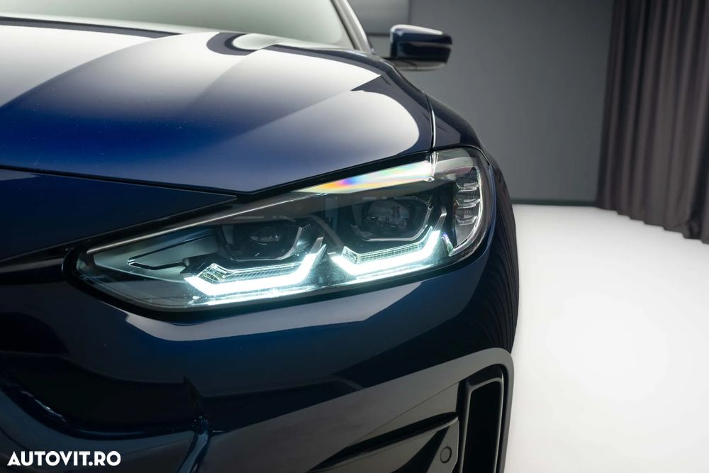 BMW Seria 4 420d xDrive M Sport - 8