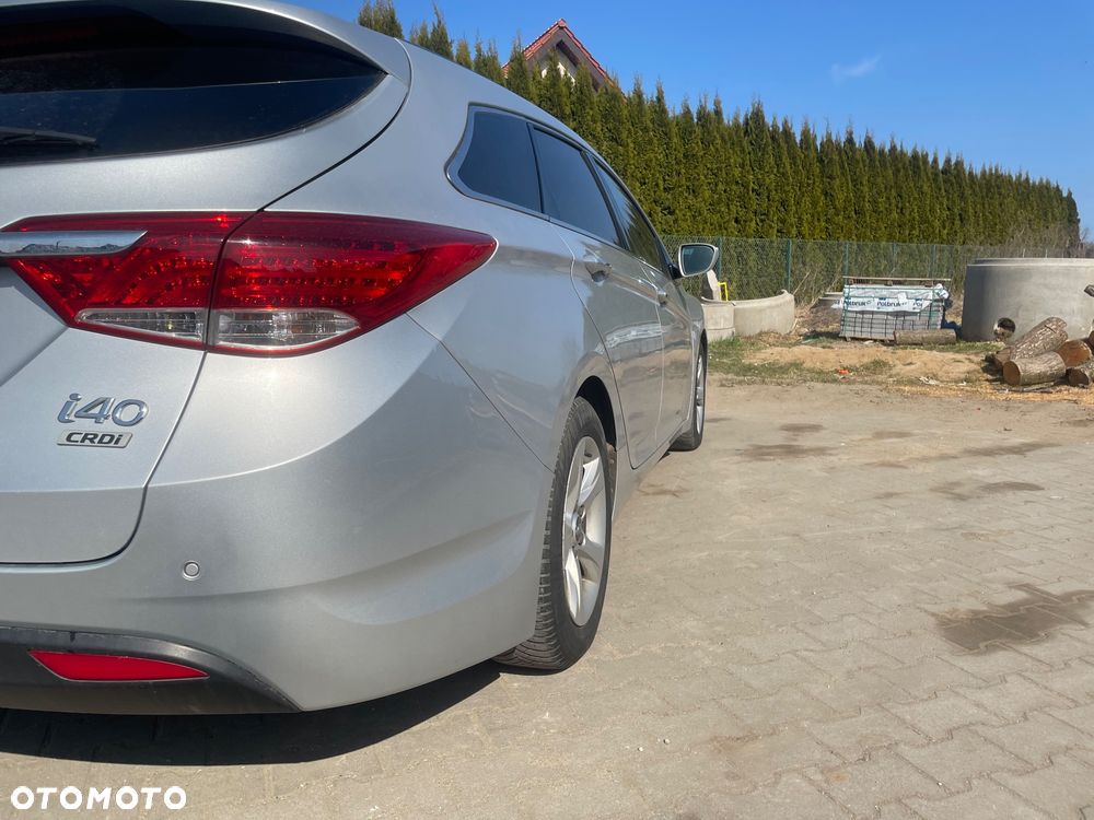 Hyundai i40 1.7 CRDi Classic - 7