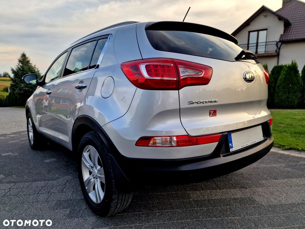 Kia Sportage 1.6 GDI L 2WD - 4
