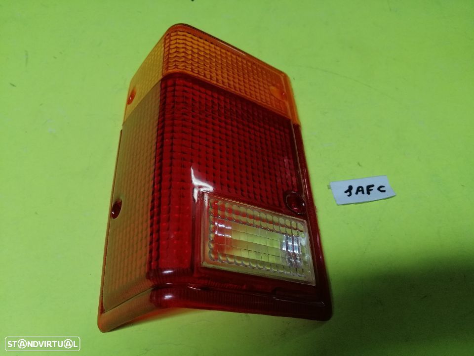 Vidro farolim trás Mitsubishi L300 anos 1984 até 1987 NOVO - 1