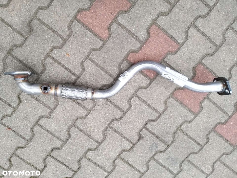 RURA Kolektorowa  CHEVROLET AVEO / KALOS; DAEWOO KALOS 1.2/1.2LPG/1.4 11.02- - 1