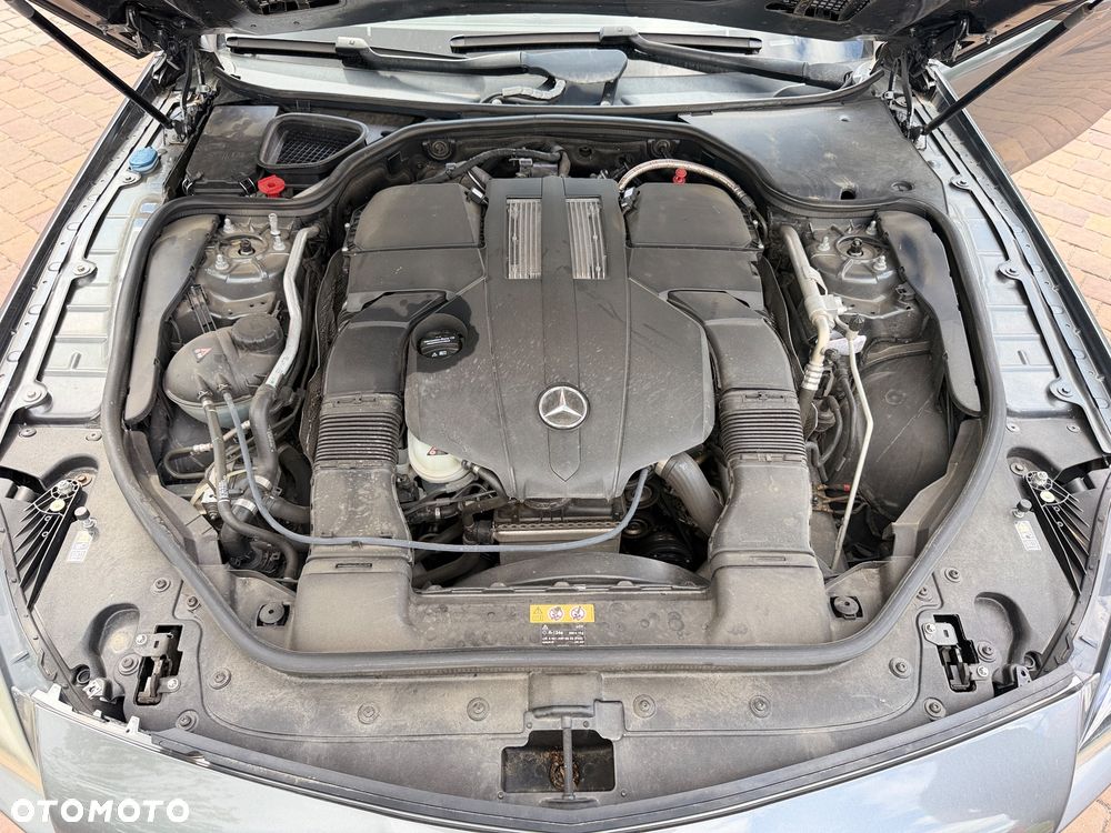 Mercedes-Benz SL 400 - 16