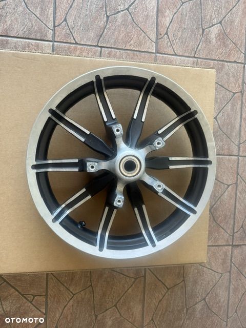 FELGA PRZÓD IMPELLER 17'' HARLEY TOURING 14-23 - 5