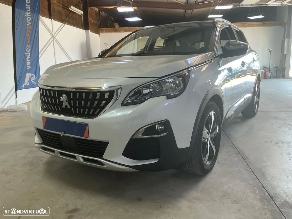 Peugeot 3008 PureTech 130 Stop & Start Crossway