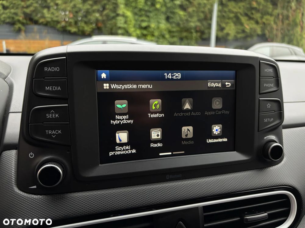 Hyundai Kona 1.6 GDI DCT Advantage - 26