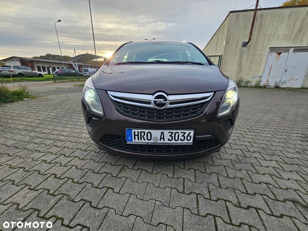 Opel Zafira