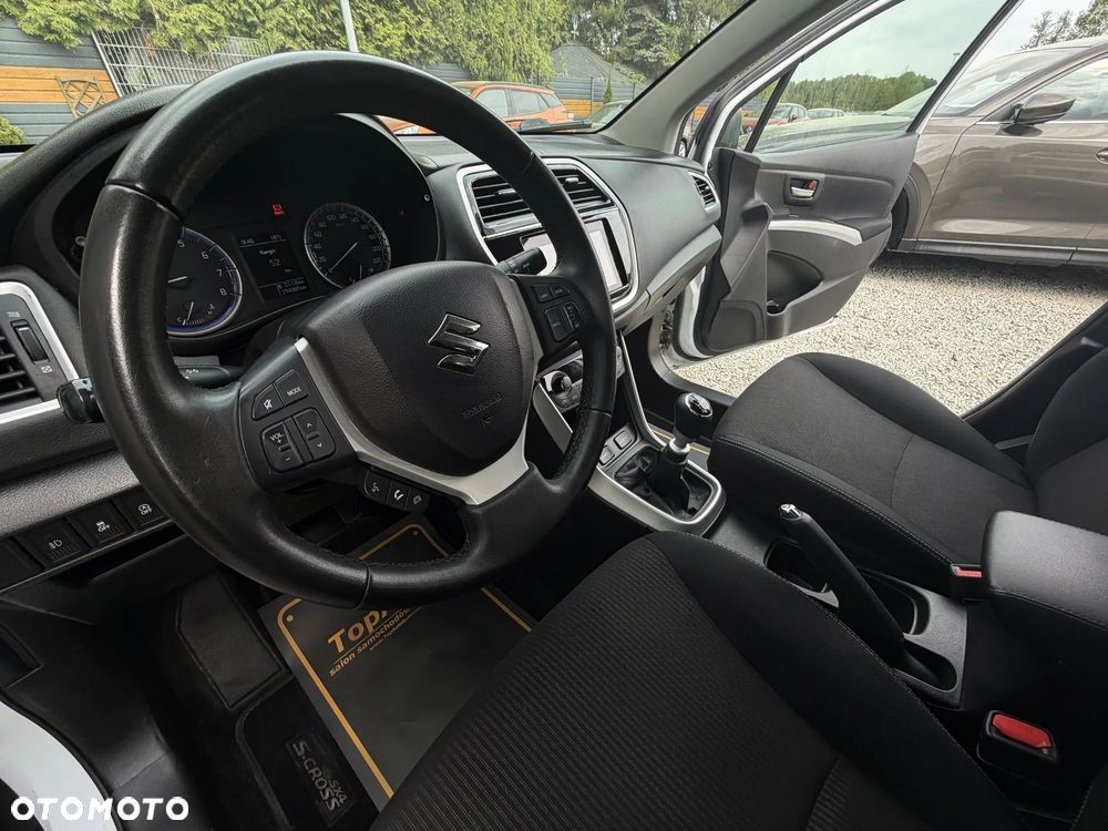 Suzuki SX4 S-Cross 1.4 Boosterjet Comfort - 20