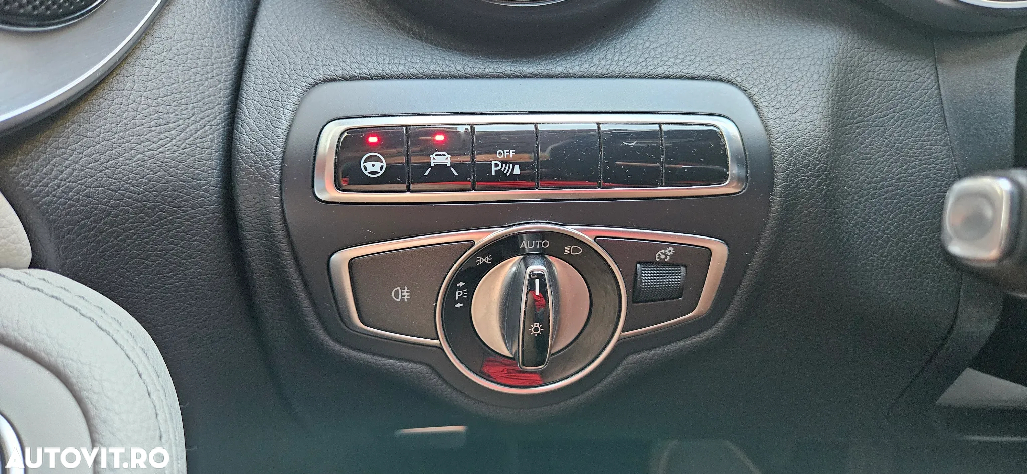 Mercedes-Benz C 180 7G-TRONIC Avantgarde - 16